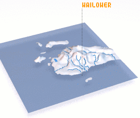 3d view of Wai Lower