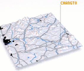 3d view of Changt\