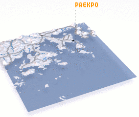 3d view of Paekp\