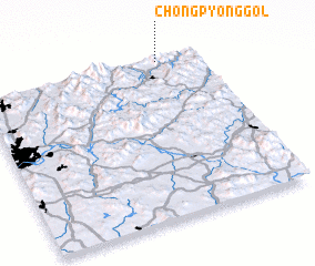 3d view of Ch\