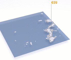 3d view of Esu