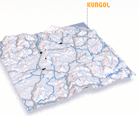 3d view of K\