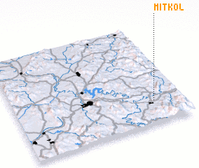 3d view of Mit\