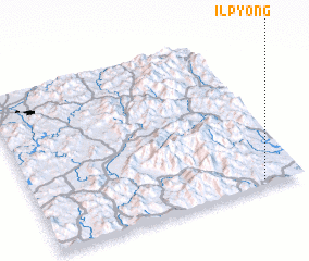 3d view of Ilp\