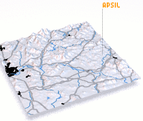 3d view of Apsil