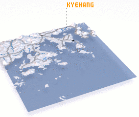 3d view of Kyehang