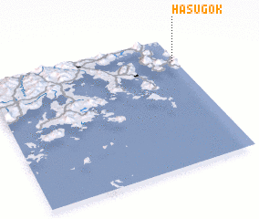 3d view of Hasugok