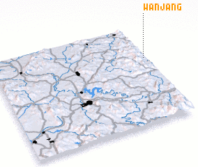 3d view of Wanjang