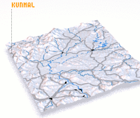 3d view of K\