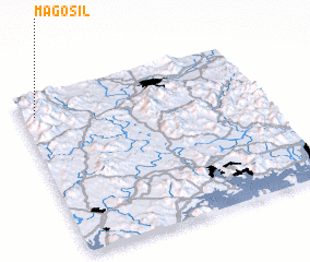 3d view of Magosil