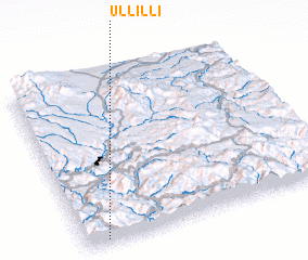 3d view of Ŭllil-li