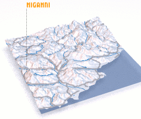 3d view of Migam-ni