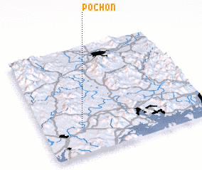 3d view of Poch\