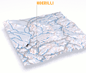 3d view of Hoeril-li