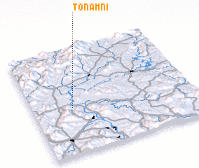 3d view of Tonam-ni