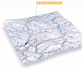 3d view of Sangp\