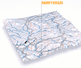 3d view of Namp\