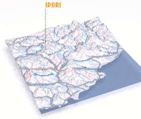3d view of Ip\