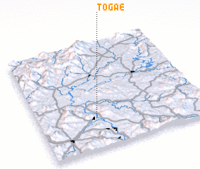 3d view of Togae