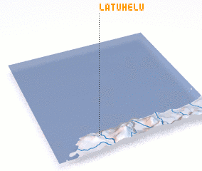 3d view of Latuhelu