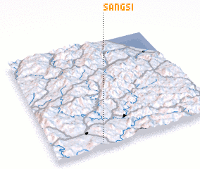 3d view of Sangsi