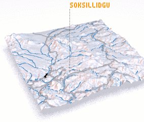 3d view of Soksilli 3-gu