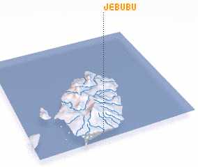 3d view of Jebubu