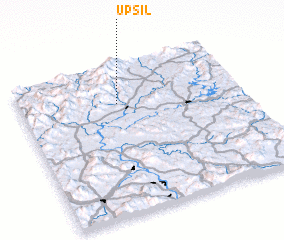 3d view of Ŭpsil