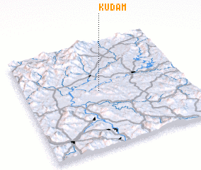 3d view of Kudam