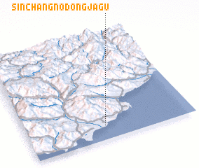 3d view of Sinch\