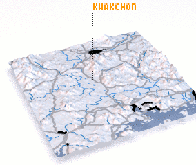 3d view of Kwakch\