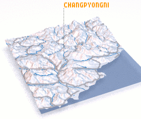 3d view of Changp\