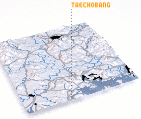 3d view of Taech\