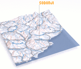 3d view of Sodunji