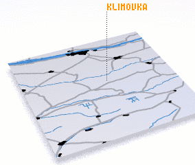 3d view of Klimovka