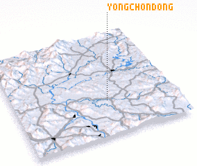 3d view of Yongch\