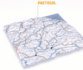 3d view of Paet\