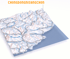 3d view of Ch\