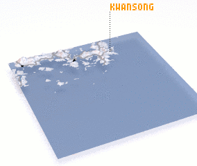3d view of Kwansong