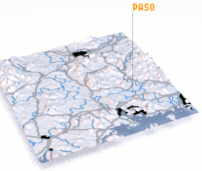 3d view of P\
