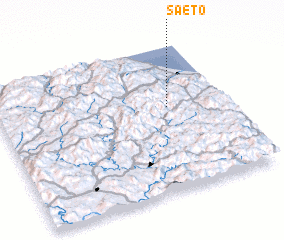 3d view of Saet\