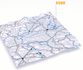 3d view of Kuam