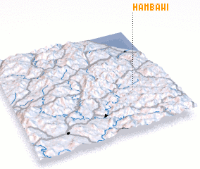 3d view of Hambawi