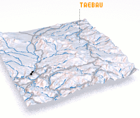 3d view of Taebau