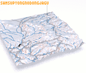 3d view of Samsup\