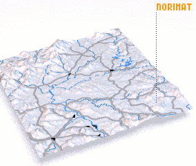 3d view of Norimat