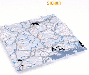 3d view of Sich\