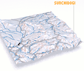 3d view of Sunch\