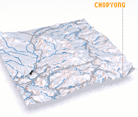 3d view of Ch\