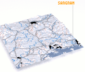 3d view of Sangnam